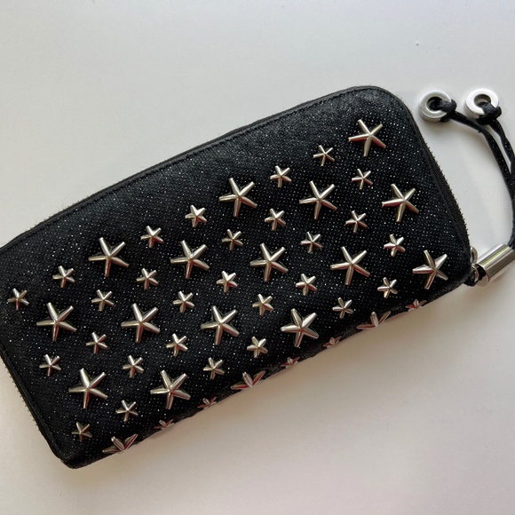 Jimmy Choo Handbags - Jimmy Choo‎ Wallet